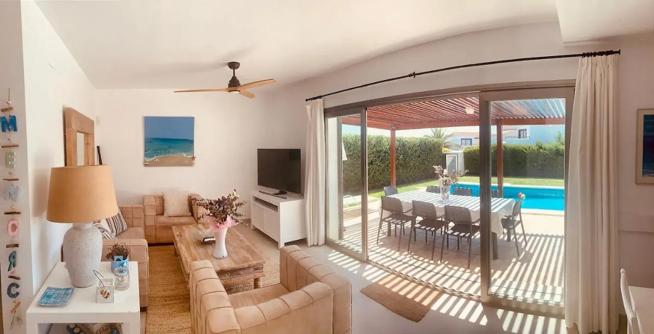 קאלאן בוש Villa Lauvic
