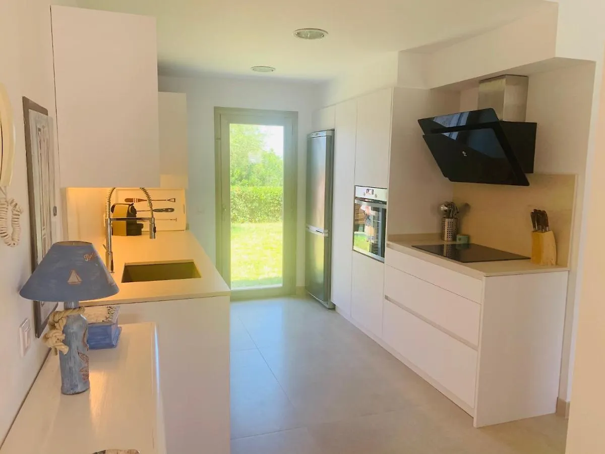 קאלאן בוש Villa Lauvic ספרד