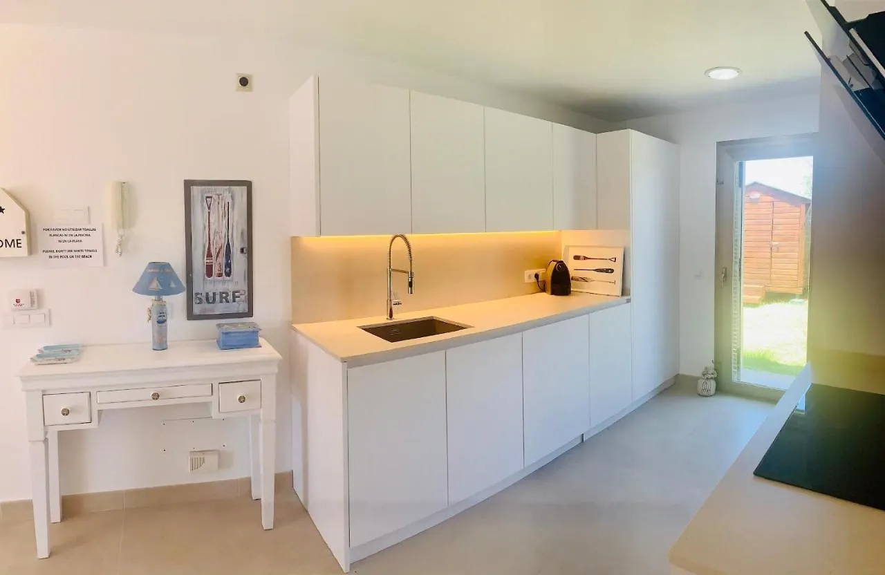 קאלאן בוש Villa Lauvic  קאלאן בוש