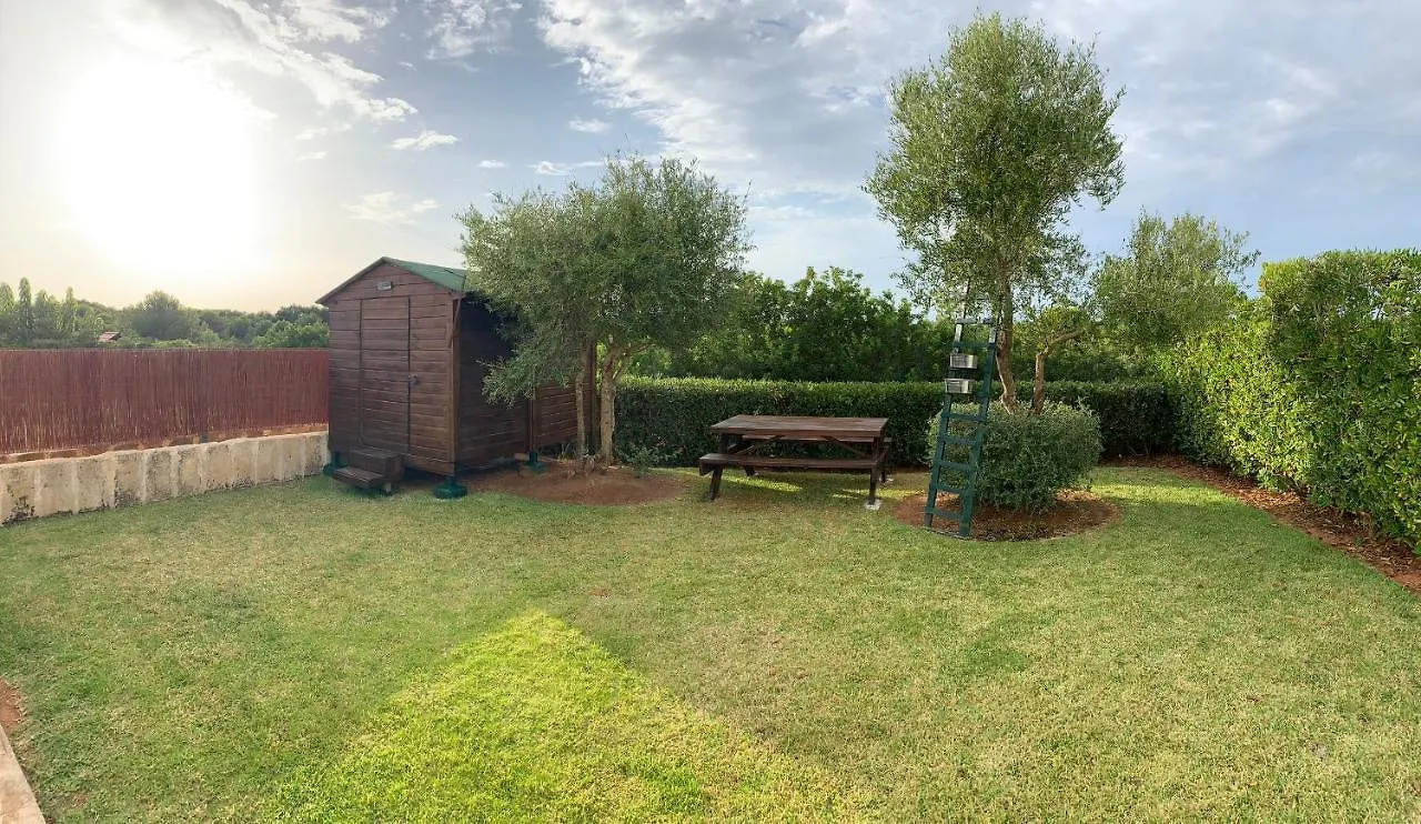 קאלאן בוש Villa Lauvic ספרד