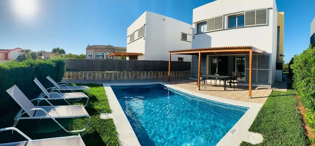 קאלאן בוש Villa Lauvic  קאלאן בוש