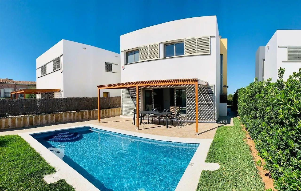 קאלאן בוש Villa Lauvic