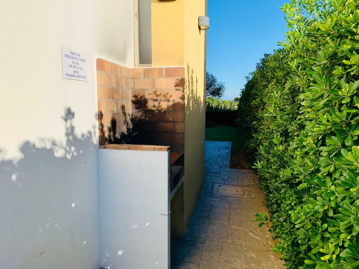 קאלאן בוש Villa Lauvic
